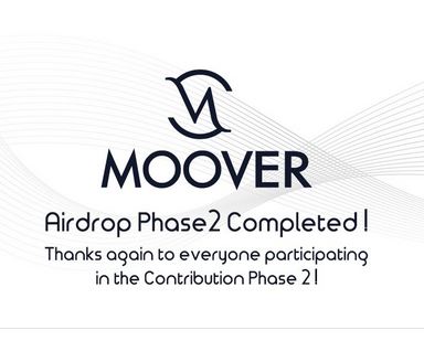 MOOVER ICO